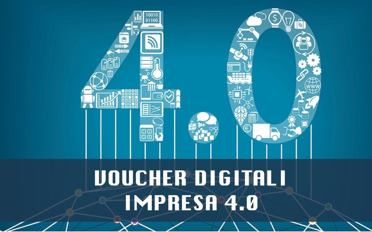 VOUCHER DIGITALI IMPRESA 4.0